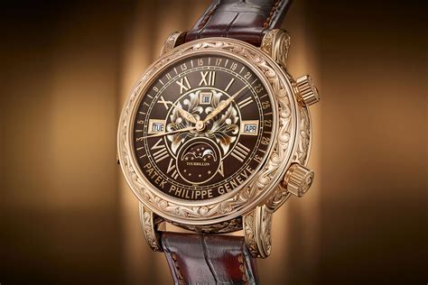 patek philippe sky moon tourbillon platinum watch|Patek Philippe sky moon tourbillon 6002r 001.